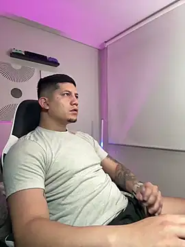  robertobaggioo online show from 03.25.26