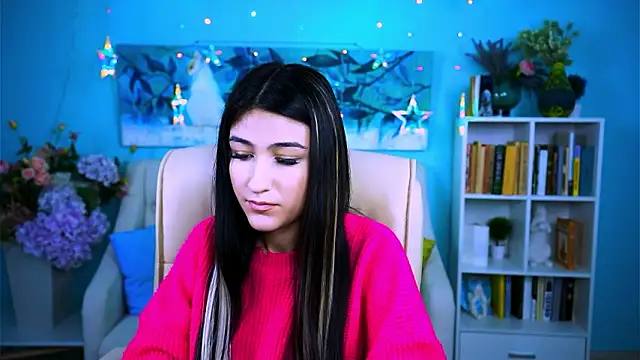 TerezaRobinson online show from 02.13.26