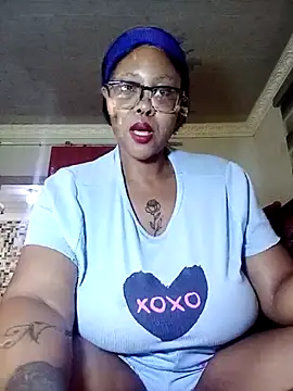 ShantelBootyBoobs online show from 04.14.26