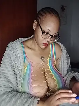 ShantelBootyBoobs online show from 07.16.26