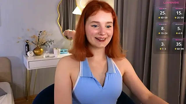 Vixaria online show from 03.24.26