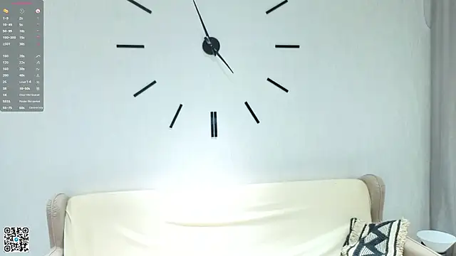 Snapshot of BeatrisRosel chatting on 03.10.26 BeatrisRosel online show from 03.10.26