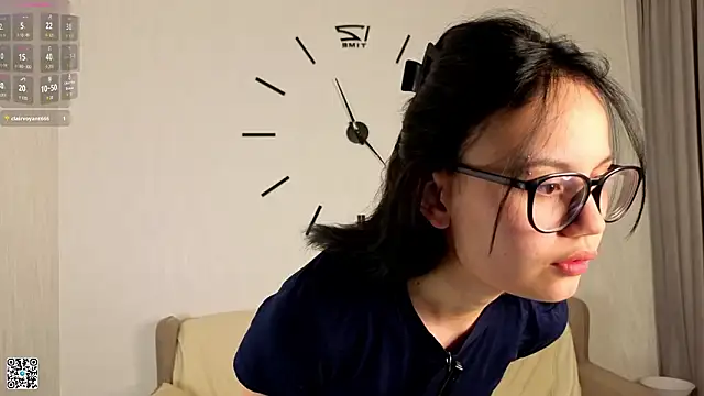 Snapshot of BeatrisRosel chatting on 03.12.26 BeatrisRosel online show from 03.12.26