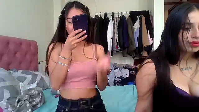 babycloud69 online show from 02.24.26