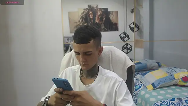 benjamin anthony online show from 03.14.26