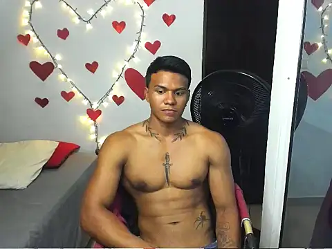 jeanfran ferrer  online show from 02.17.26