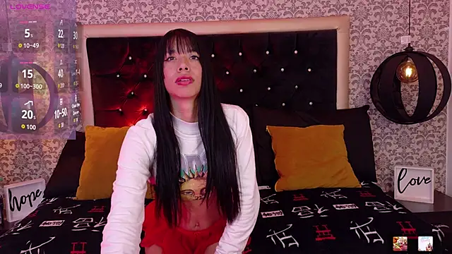 Snapshot of Abbyvega99 chatting on 02.25.26 Abbyvega99 online show from 02.25.26