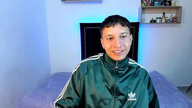 Jhony rayder online show from 02.14.26