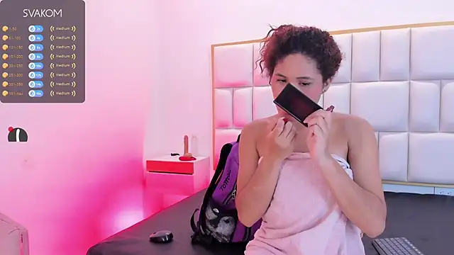 Violetta-foxx online show from 05.15.26