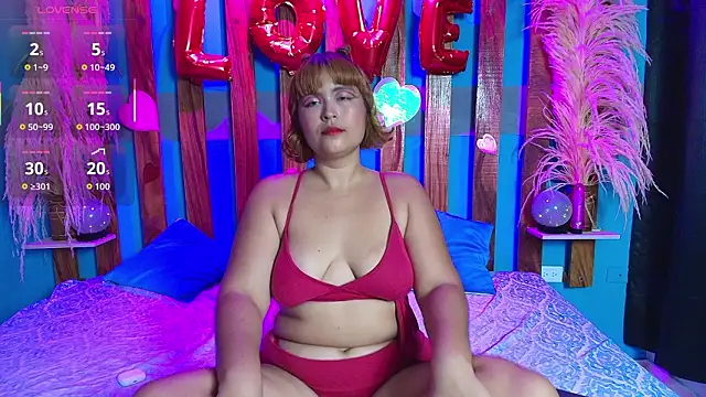 Snapshot of Irene-Fantasy chatting on 02.20.26 Irene-Fantasy online show from 02.20.26