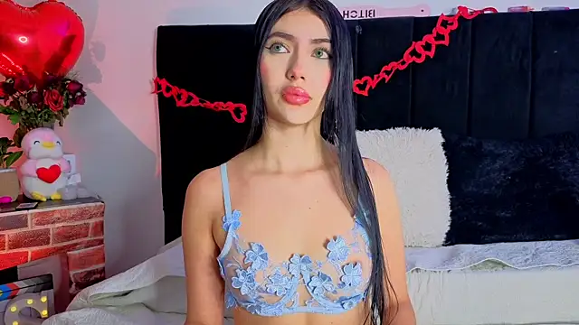 Snapshot of Abby_Bennett chatting on 02.24.26 Abby Bennett online show from 02.24.26