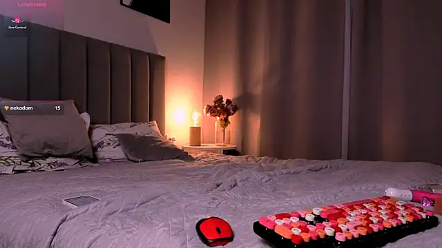 Snapshot of kgbae chatting on 02.27.26 kgbae online show from 02.27.26