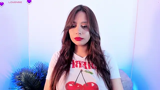 Ana  victoriaa online show from 06.07.26