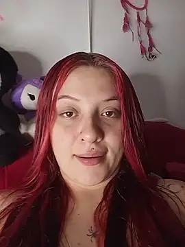 Snapshot of Candy_Nate chatting on 02.16.26 Candy Nate online show from 02.16.26