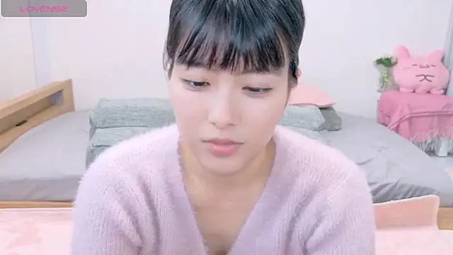 Somi-chan online show from 04.21.26