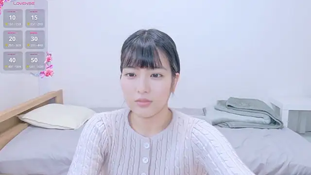 Somi-chan online show from 04.23.26