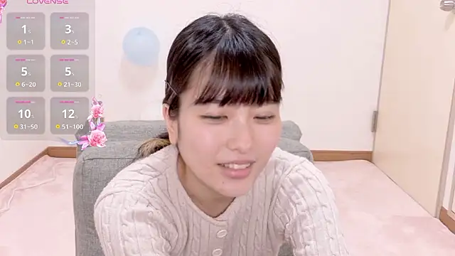 Somi-chan online show from 04.25.26