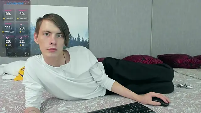 Erick Wilson online show from 03.03.25