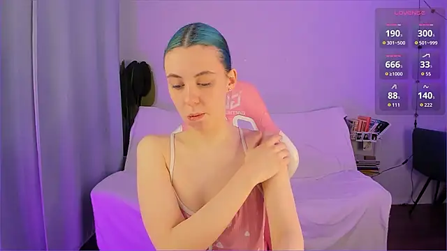 AdeleBabyGirl online show from 03.09.26