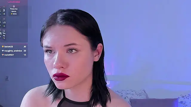 SirenBeatrice online show from 03.07.26