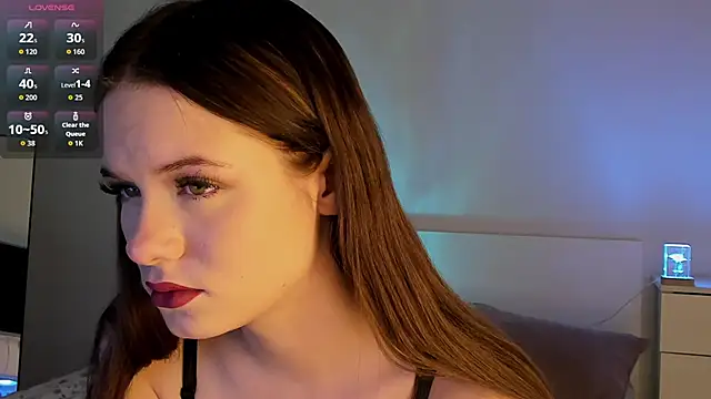 SirenBeatrice online show from 04.09.26