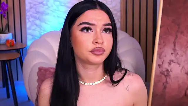 SashaLorrenz online show from 03.21.26