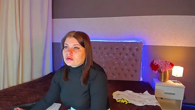 Snapshot of AmandaHoppe chatting on 03.03.26 AmandaHoppe online show from 03.03.26