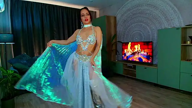 Shanita moon online show from 02.24.26