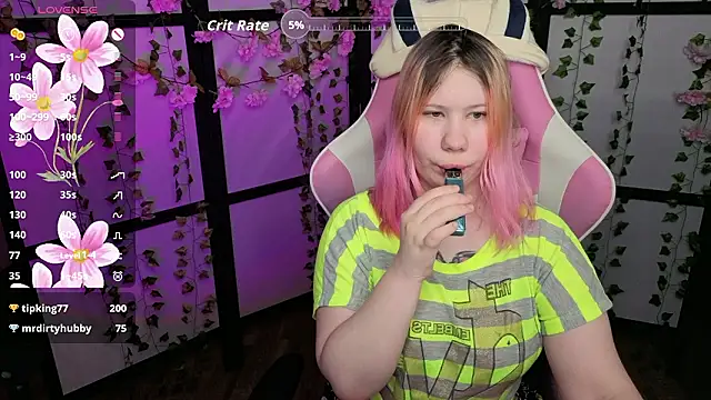 kitsune little online show from 03.10.26