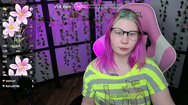 kitsune little online show from 03.23.26