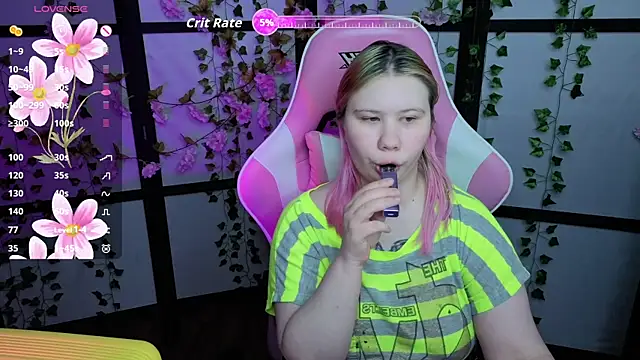 kitsune little online show from 05.01.26