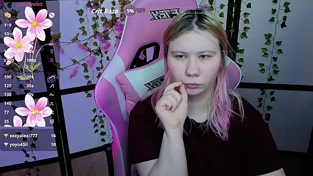 kitsune little online show from 05.09.26