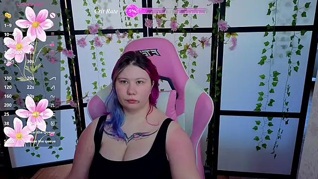 kitsune little online show from 07.21.26