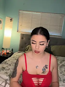 daniella monroe online show from 03.03.26