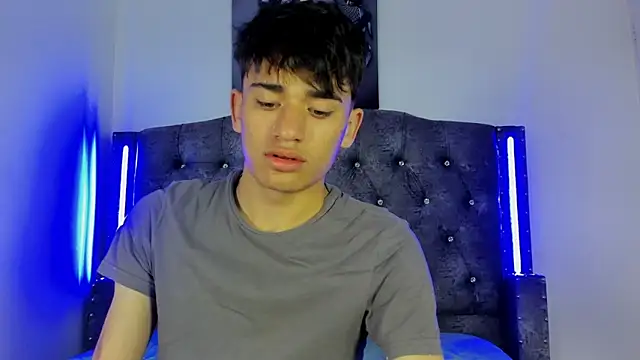 Noir Sebas online show from 03.13.26