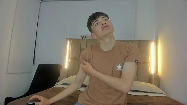 Noir Sebas online show from 03.20.26