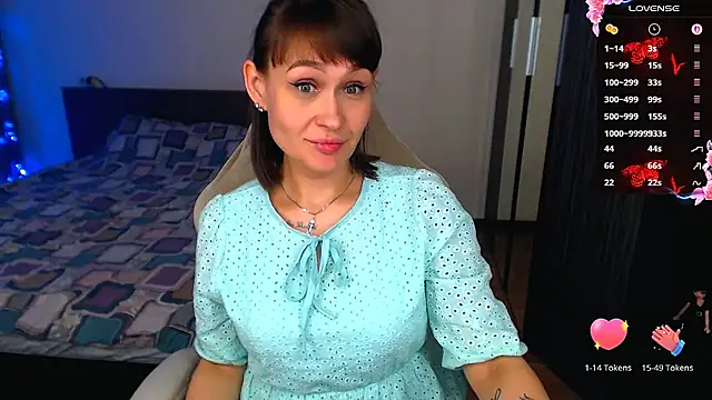 Mel Lovell  online show from 04.17.26