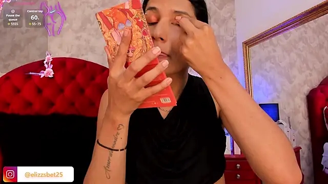 Isabell  26 online show from 03.28.26