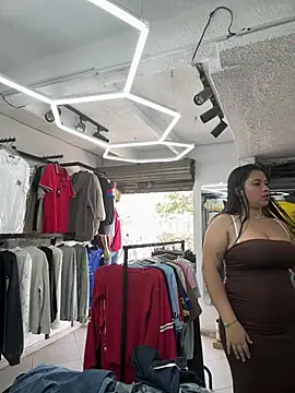 Miss Bella Flame online show from 07.28.26