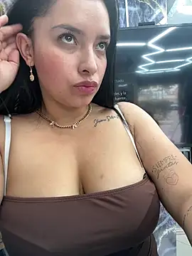 Miss Bella Flame online show from 07.28.26