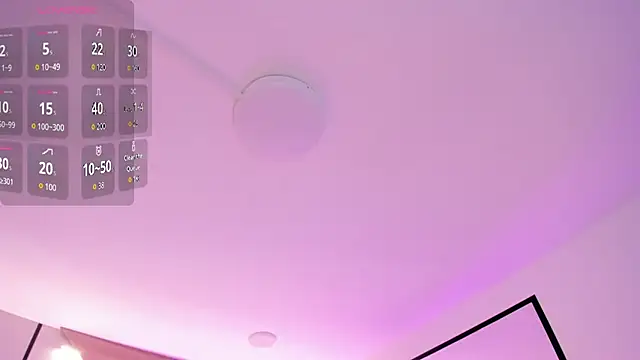 ariadna boneville online show from 04.17.26