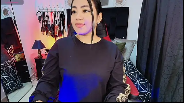 Liu wen  online show from 06.10.26