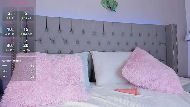 angelina honey  online show from 03.27.26