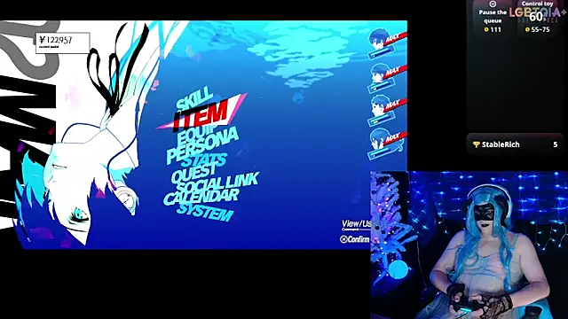 StarshineMoonspark online show from 03.09.26