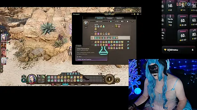 StarshineMoonspark online show from 05.16.26