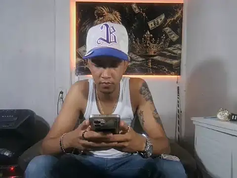 Snapshot of badboy_master chatting on 06.07.26 badboy master online show from 06.07.26