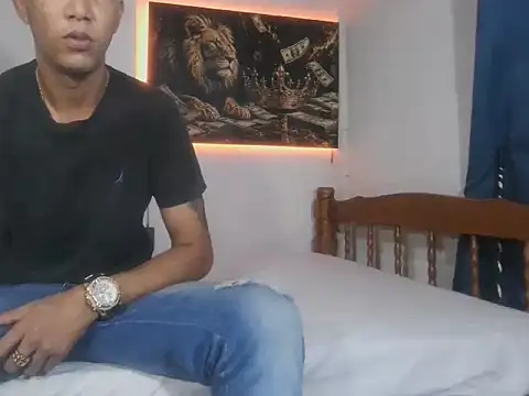 Snapshot of badboy_master chatting on 06.18.26 badboy master online show from 06.18.26