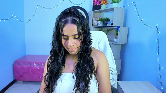 Scarlett Moom online show from 07.16.26