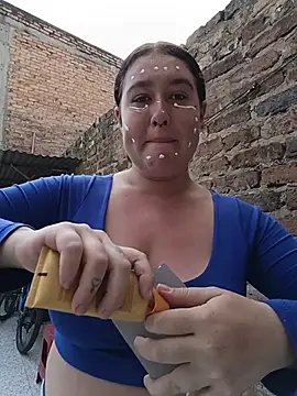 Snapshot of Freckless_ chatting on 07.14.26 Freckless online show from 07.14.26
