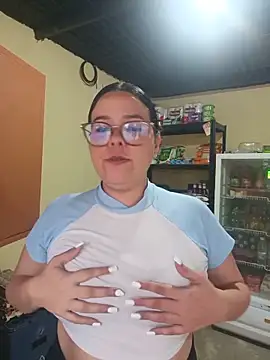 Blanquita vip online show from 06.17.26